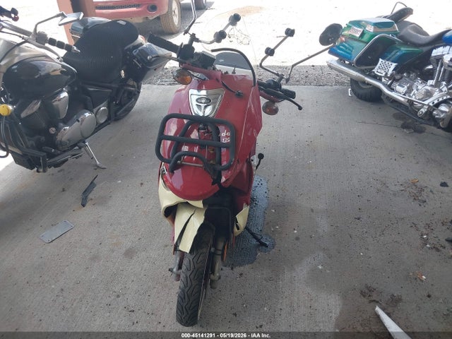 Aukcja sprzedaży 2013 Genuine Scooter Co. Buddy 170i, vin: RFVPAC904D1001982, numer aukcji: 45141291