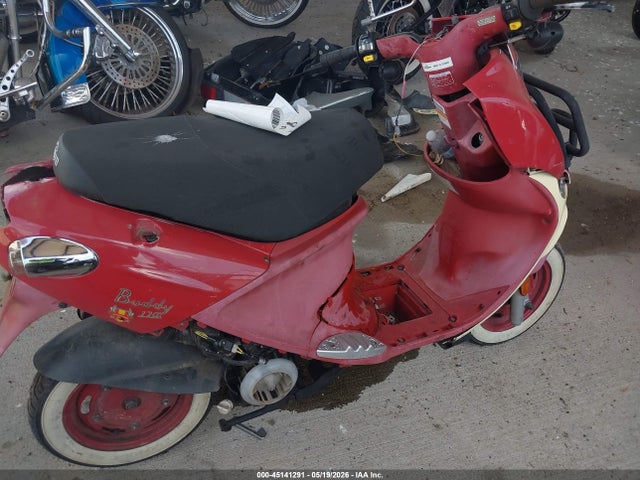 Aukcja sprzedaży 2013 Genuine Scooter Co. Buddy 170i, vin: RFVPAC904D1001982, numer aukcji: 45141291
