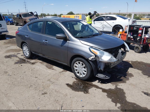 Nissan Versa 1.6 Sv 2019 3N1CN7AP4KL842951 main image