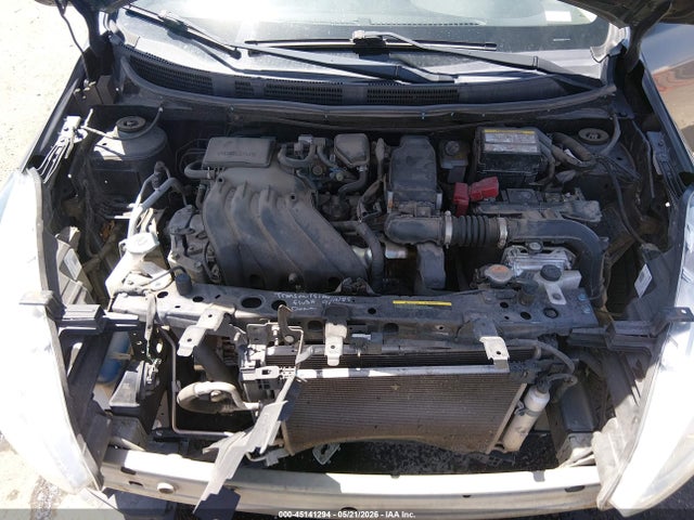 Nissan Versa 1.6 Sv 2019 3N1CN7AP4KL842951 Image 10