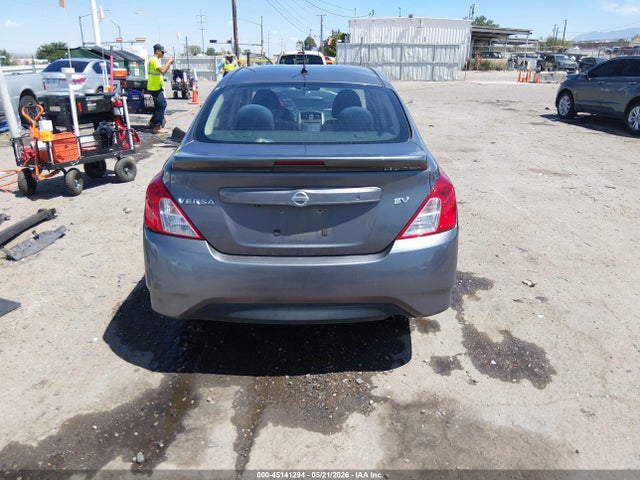 Nissan Versa 1.6 Sv 2019 3N1CN7AP4KL842951 Image 17