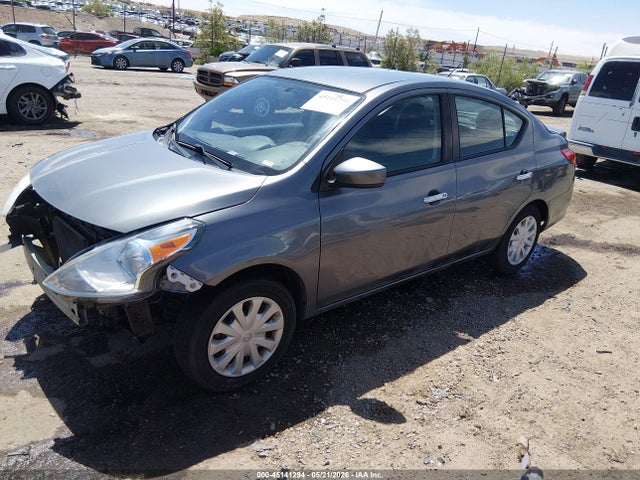 Nissan Versa 1.6 Sv 2019 3N1CN7AP4KL842951 Image 2