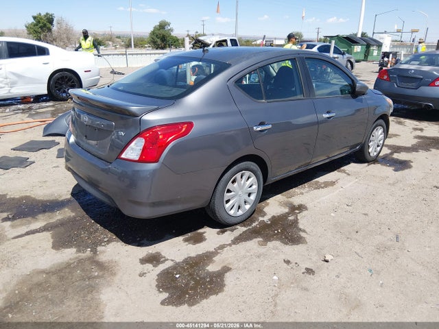 Nissan Versa 1.6 Sv 2019 3N1CN7AP4KL842951 Image 4