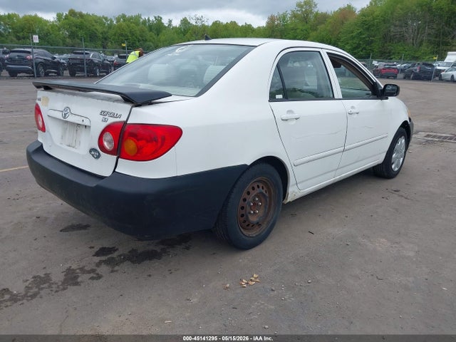 45141295 :رقم المزاد ، JTDBR32E032007158 vin ، 2003 Toyota Corolla Ce مزاد بيع
