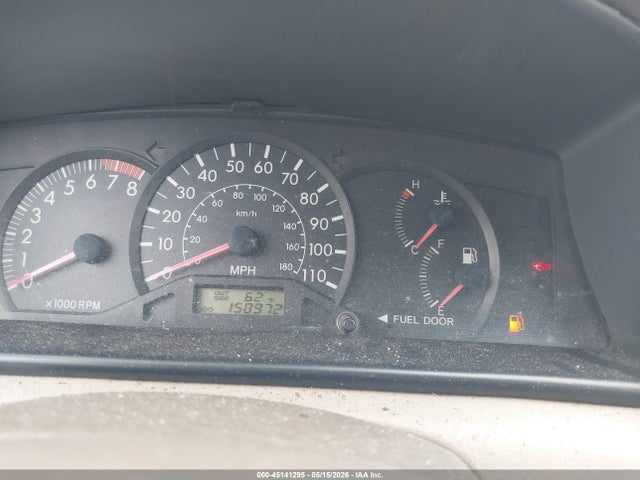 45141295 :رقم المزاد ، JTDBR32E032007158 vin ، 2003 Toyota Corolla Ce مزاد بيع