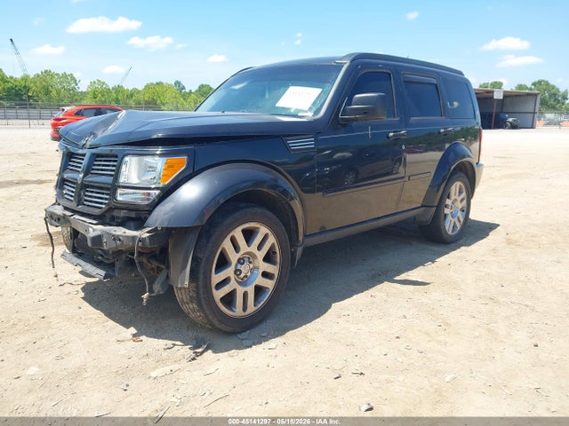Aukcja sprzedaży 2010 Dodge Nitro Heat, vin: 1D4PU4GK1AW165381, numer aukcji: 45141297