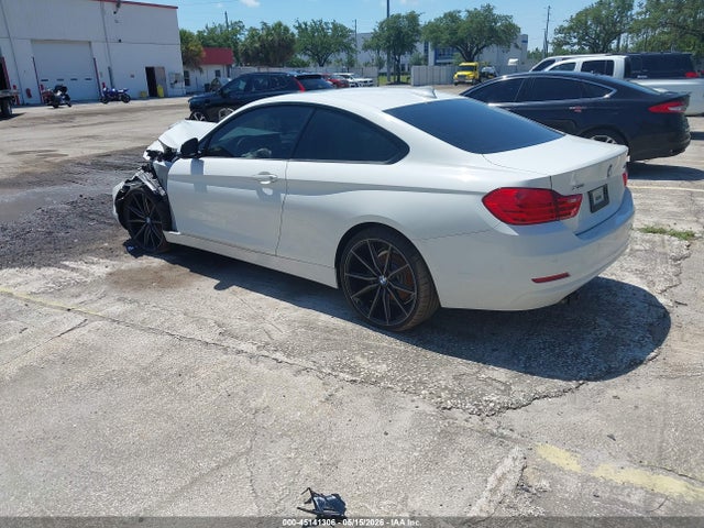 45141306 :رقم المزاد ، WBA3N5C50FK198544 vin ، 2015 Bmw 428i Xdrive مزاد بيع
