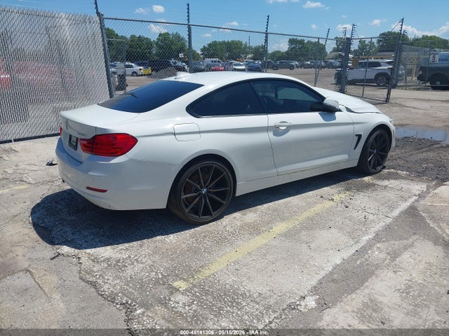 45141306 :رقم المزاد ، WBA3N5C50FK198544 vin ، 2015 Bmw 428i Xdrive مزاد بيع