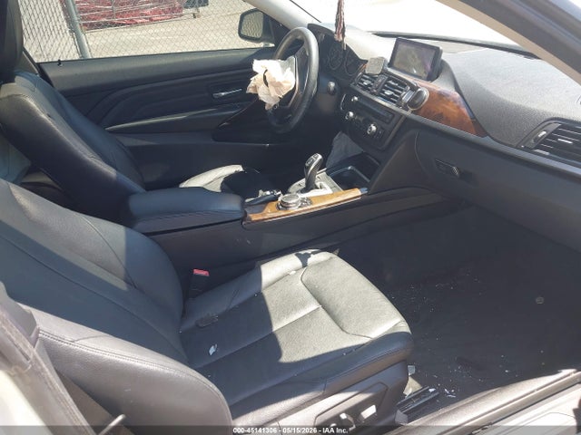 45141306 :رقم المزاد ، WBA3N5C50FK198544 vin ، 2015 Bmw 428i Xdrive مزاد بيع