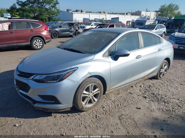 2017 Chevrolet Cruze Lt Auto მანქანა იყიდება აუქციონზე, vin: 1G1BE5SM8H7139439, აუქციონის ნომერი: 45141318
