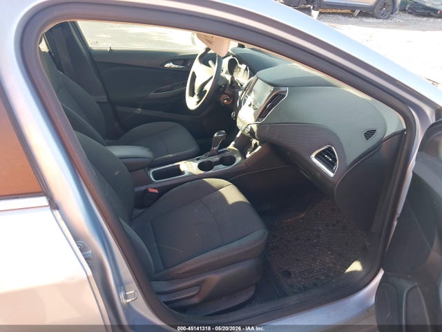 2017 Chevrolet Cruze Lt Auto მანქანა იყიდება აუქციონზე, vin: 1G1BE5SM8H7139439, აუქციონის ნომერი: 45141318