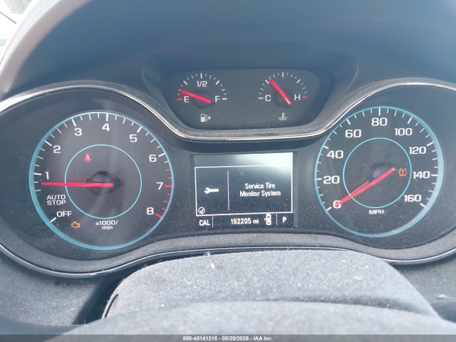 2017 Chevrolet Cruze Lt Auto მანქანა იყიდება აუქციონზე, vin: 1G1BE5SM8H7139439, აუქციონის ნომერი: 45141318