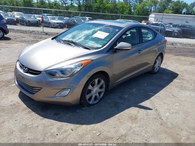Aukcja sprzedaży 2013 Hyundai Elantra Limited, vin: 5NPDH4AE9DH241916, numer aukcji: 45141321
