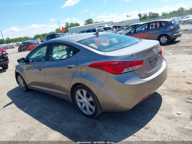 Aukcja sprzedaży 2013 Hyundai Elantra Limited, vin: 5NPDH4AE9DH241916, numer aukcji: 45141321