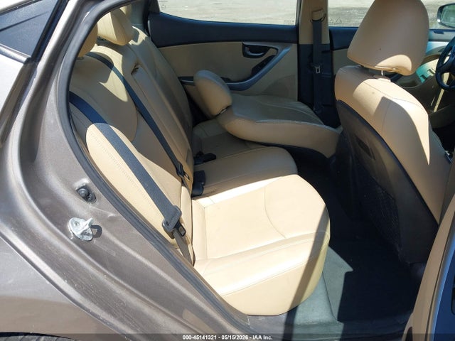 Aukcja sprzedaży 2013 Hyundai Elantra Limited, vin: 5NPDH4AE9DH241916, numer aukcji: 45141321