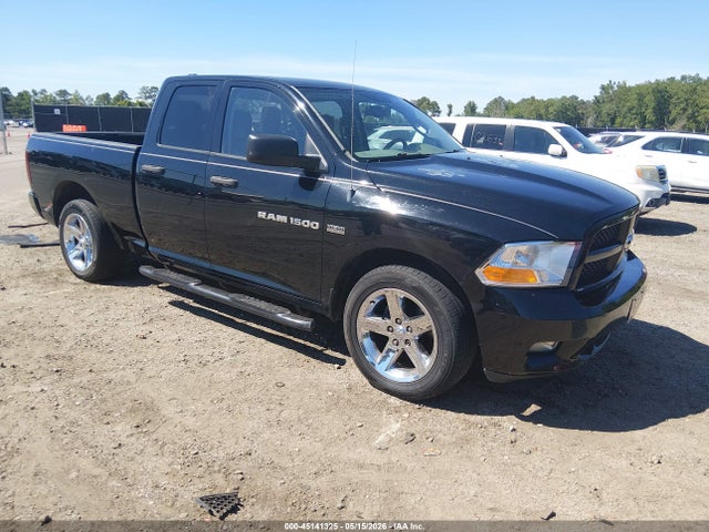45141325 :رقم المزاد ، 1C6RD6FTXCS132392 vin ، 2012 Ram 1500 St مزاد بيع