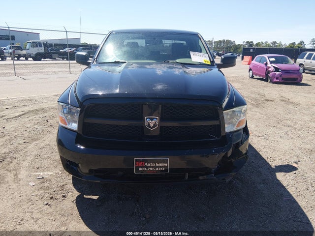 Aukcja sprzedaży 2012 Ram 1500 St, vin: 1C6RD6FTXCS132392, numer aukcji: 45141325