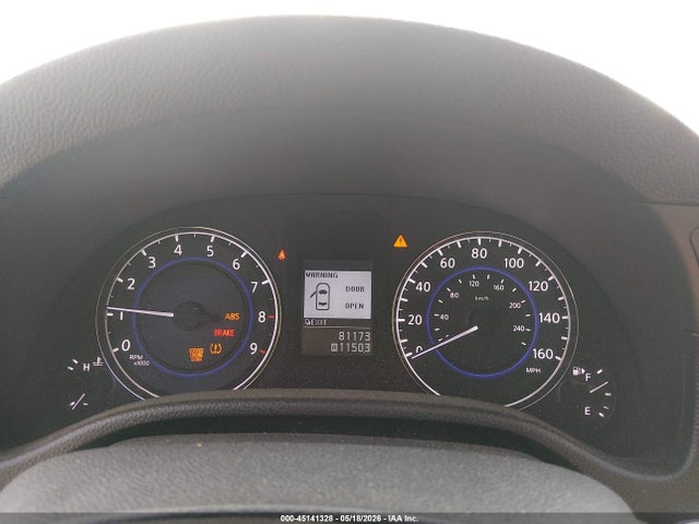 Продаж на аукціоні авто 2014 Infiniti Q60 Journey, vin: JN1CV6EK4EM112265, номер лоту: 45141328
