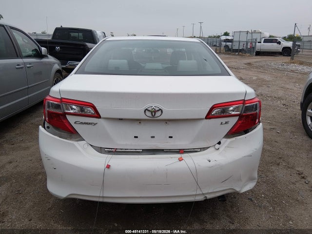 Toyota CAMRY LE 2014 4T4BF1FK4ER439080 Image 16