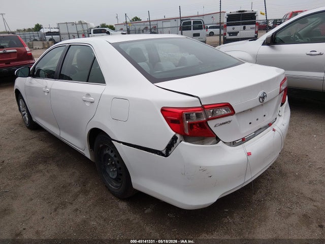 Toyota CAMRY LE 2014 4T4BF1FK4ER439080 Image 3
