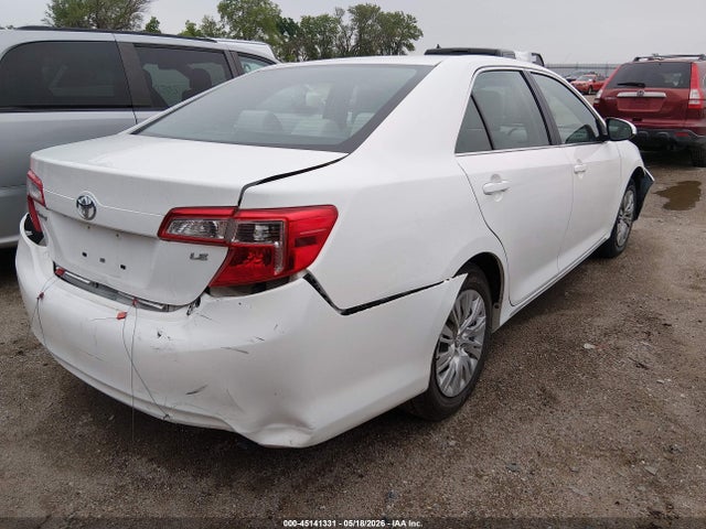 Toyota CAMRY LE 2014 4T4BF1FK4ER439080 Image 4