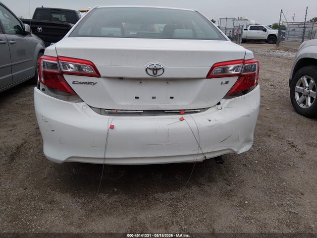 Toyota CAMRY LE 2014 4T4BF1FK4ER439080 Image 6
