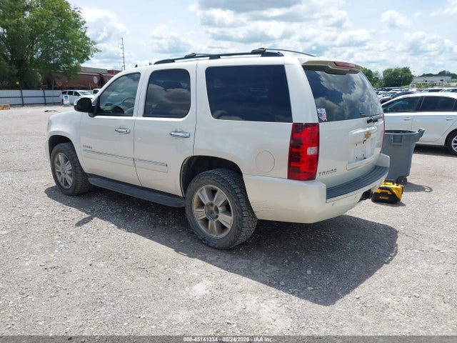 Продажа на аукционе авто 2010 Chevrolet Tahoe Ltz, vin: 1GNUKCE04AR175166, номер лота: 45141334