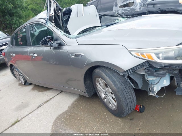 KIA Optima Lx 2017 5XXGT4L32HG149510 Image 12