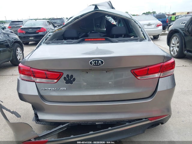 KIA Optima Lx 2017 5XXGT4L32HG149510 Image 15