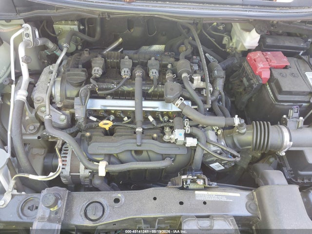 Продажа на аукционе авто 2020 Nissan Versa Sv Xtronic Cvt, vin: 3N1CN8EV3LL805678, номер лота: 45141341