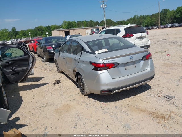 Продажа на аукционе авто 2020 Nissan Versa Sv Xtronic Cvt, vin: 3N1CN8EV3LL805678, номер лота: 45141341