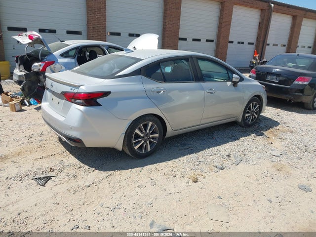 Продажа на аукционе авто 2020 Nissan Versa Sv Xtronic Cvt, vin: 3N1CN8EV3LL805678, номер лота: 45141341