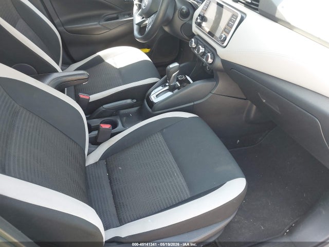 Продажа на аукционе авто 2020 Nissan Versa Sv Xtronic Cvt, vin: 3N1CN8EV3LL805678, номер лота: 45141341