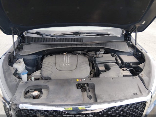 Aukcja sprzedaży 2016 Kia Sorento 3.3l Ex, vin: 5XYPHDA57GG117801, numer aukcji: 45141342