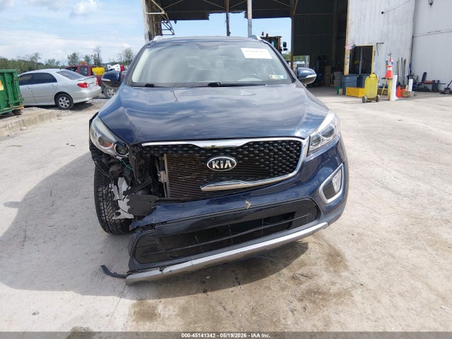 Aukcja sprzedaży 2016 Kia Sorento 3.3l Ex, vin: 5XYPHDA57GG117801, numer aukcji: 45141342