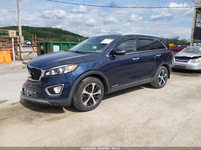 Aukcja sprzedaży 2016 Kia Sorento 3.3l Ex, vin: 5XYPHDA57GG117801, numer aukcji: 45141342