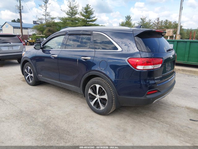 Aukcja sprzedaży 2016 Kia Sorento 3.3l Ex, vin: 5XYPHDA57GG117801, numer aukcji: 45141342