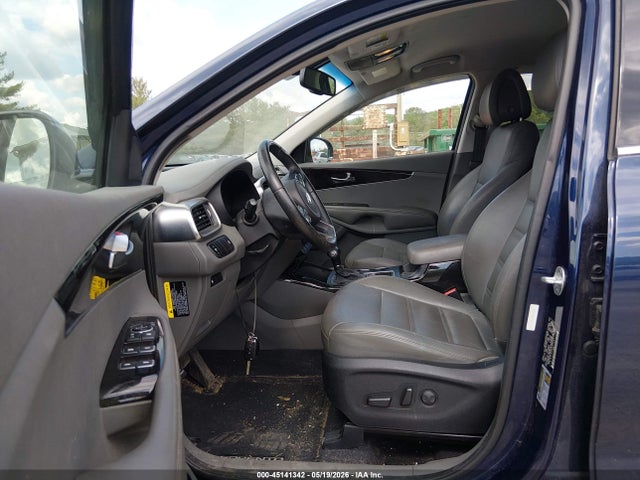 Aukcja sprzedaży 2016 Kia Sorento 3.3l Ex, vin: 5XYPHDA57GG117801, numer aukcji: 45141342
