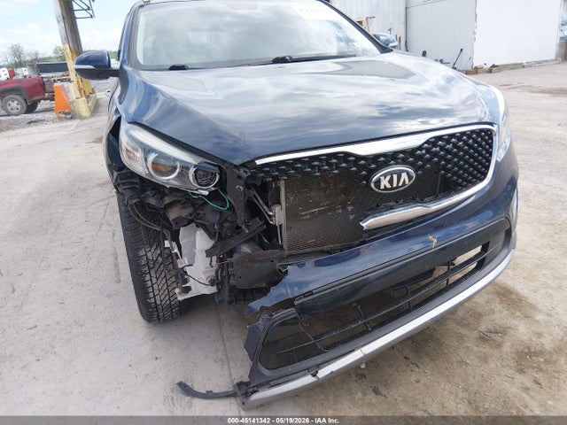 Aukcja sprzedaży 2016 Kia Sorento 3.3l Ex, vin: 5XYPHDA57GG117801, numer aukcji: 45141342