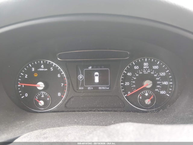 Aukcja sprzedaży 2016 Kia Sorento 3.3l Ex, vin: 5XYPHDA57GG117801, numer aukcji: 45141342