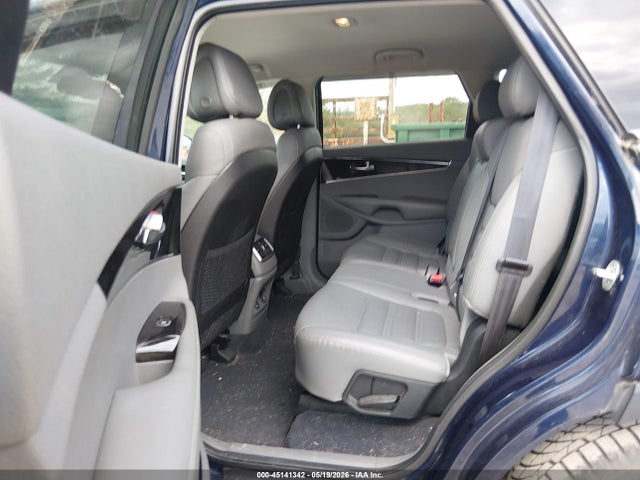 Aukcja sprzedaży 2016 Kia Sorento 3.3l Ex, vin: 5XYPHDA57GG117801, numer aukcji: 45141342