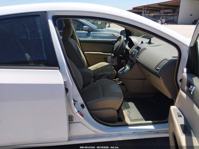 2007 Nissan Sentra 2.0s მანქანა იყიდება აუქციონზე, vin: 3N1AB61E47L694588, აუქციონის ნომერი: 45141343