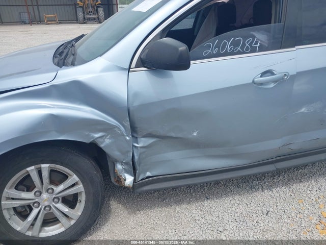 Aukcja sprzedaży 2014 Chevrolet Equinox Ls, vin: 2GNALAEKXE6192867, numer aukcji: 45141345