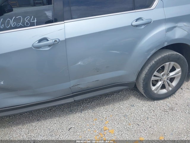 Aukcja sprzedaży 2014 Chevrolet Equinox Ls, vin: 2GNALAEKXE6192867, numer aukcji: 45141345