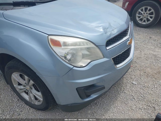 Aukcja sprzedaży 2014 Chevrolet Equinox Ls, vin: 2GNALAEKXE6192867, numer aukcji: 45141345