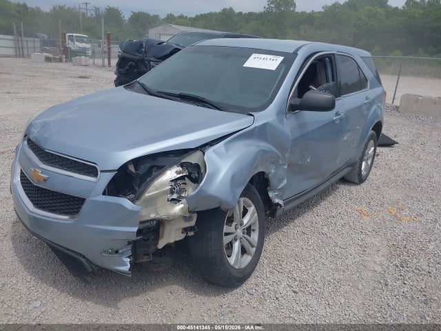 Aukcja sprzedaży 2014 Chevrolet Equinox Ls, vin: 2GNALAEKXE6192867, numer aukcji: 45141345