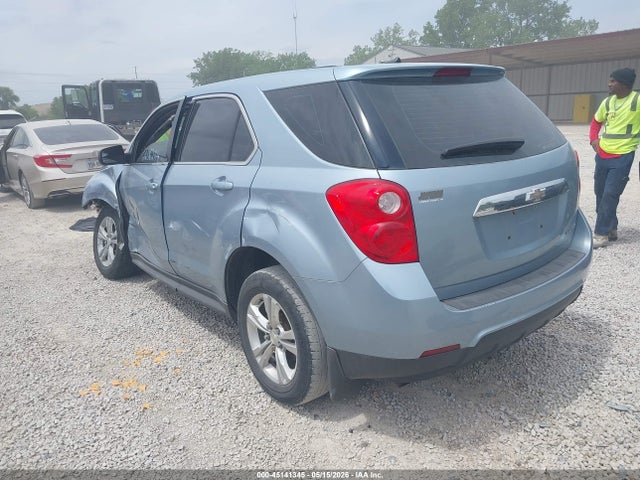 Aukcja sprzedaży 2014 Chevrolet Equinox Ls, vin: 2GNALAEKXE6192867, numer aukcji: 45141345