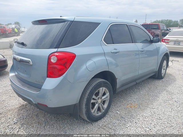 Aukcja sprzedaży 2014 Chevrolet Equinox Ls, vin: 2GNALAEKXE6192867, numer aukcji: 45141345