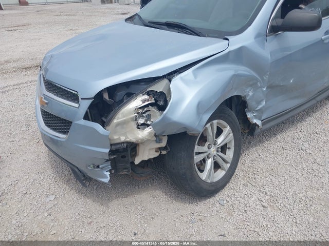 Aukcja sprzedaży 2014 Chevrolet Equinox Ls, vin: 2GNALAEKXE6192867, numer aukcji: 45141345