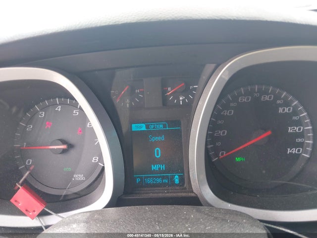 Aukcja sprzedaży 2014 Chevrolet Equinox Ls, vin: 2GNALAEKXE6192867, numer aukcji: 45141345